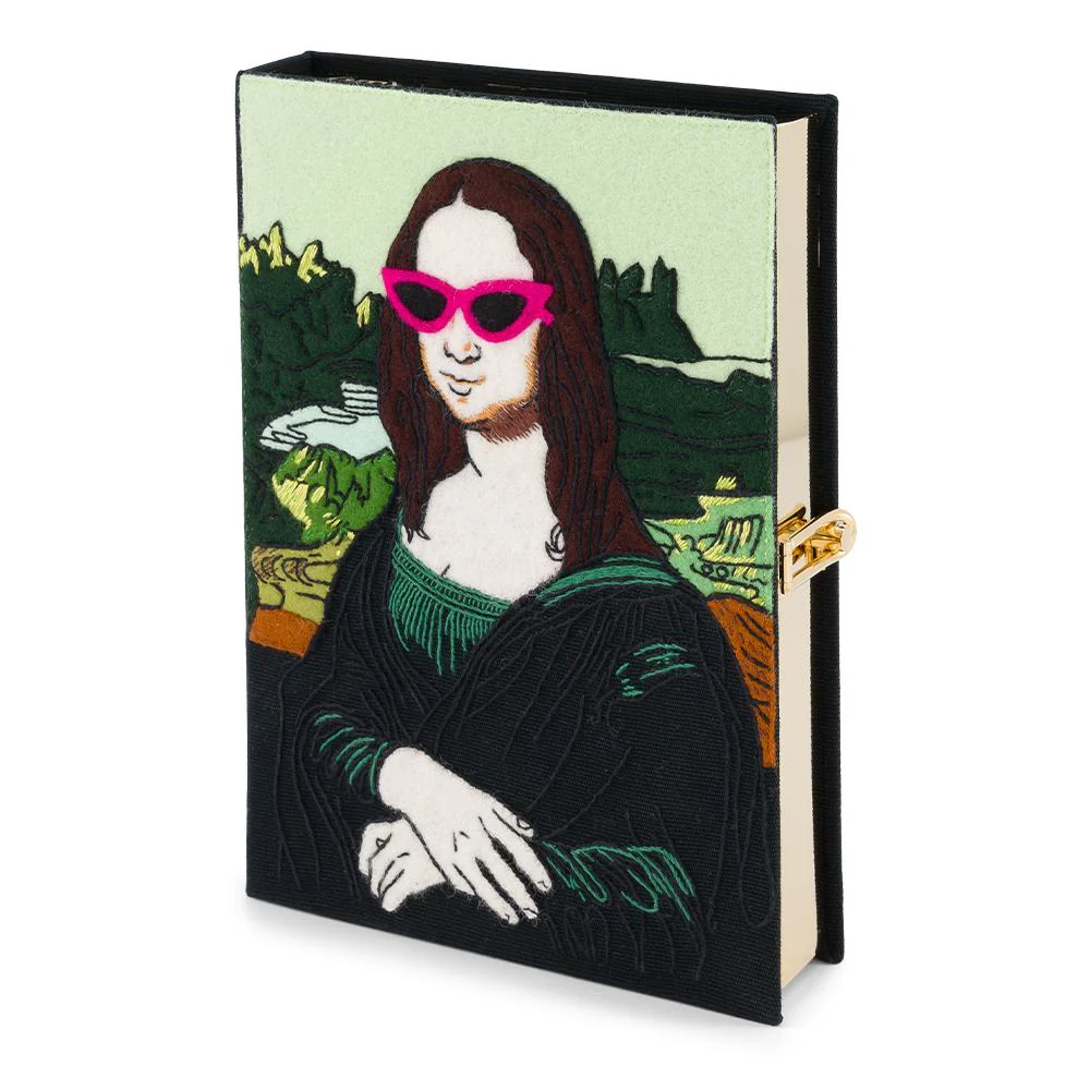 Mona Lisa (Black) - Image 2