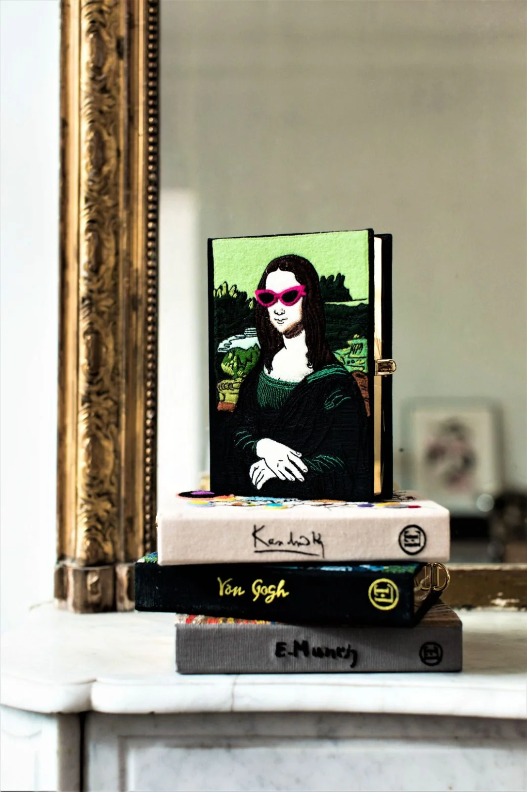 Mona Lisa (Black) - Image 5