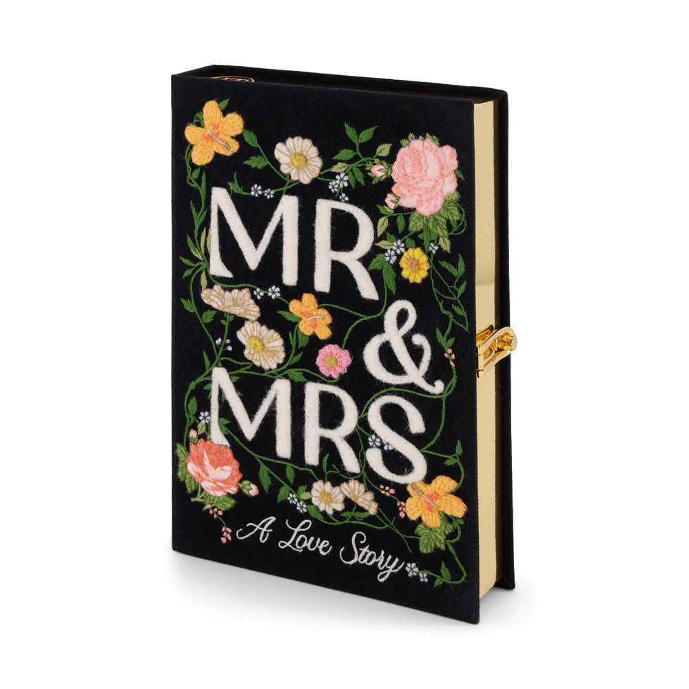 Mr. & Mrs. (A Love Story) - Image 2