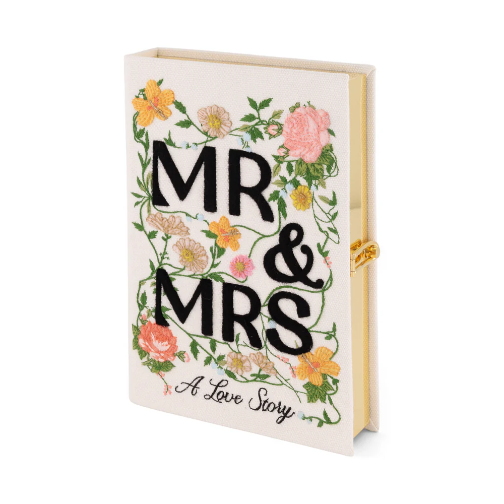 Mr. & Mrs. (White - Customizable) - Image 2
