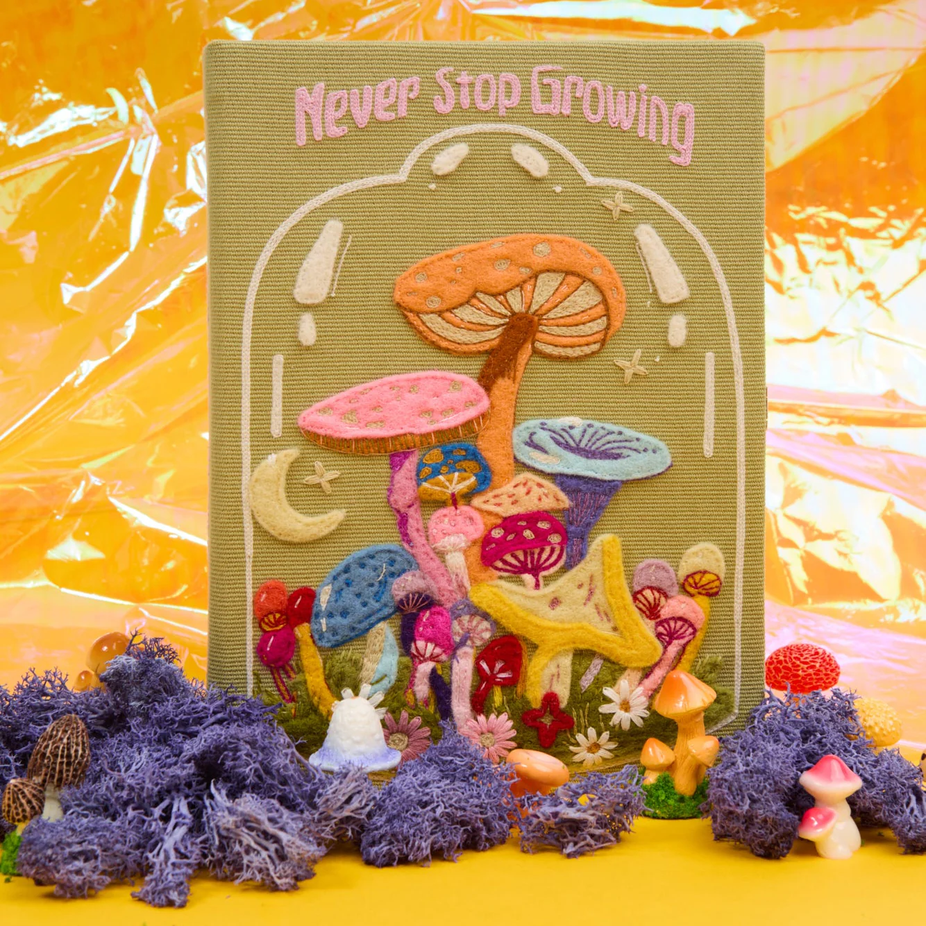 Never Stop Growing - Image 5