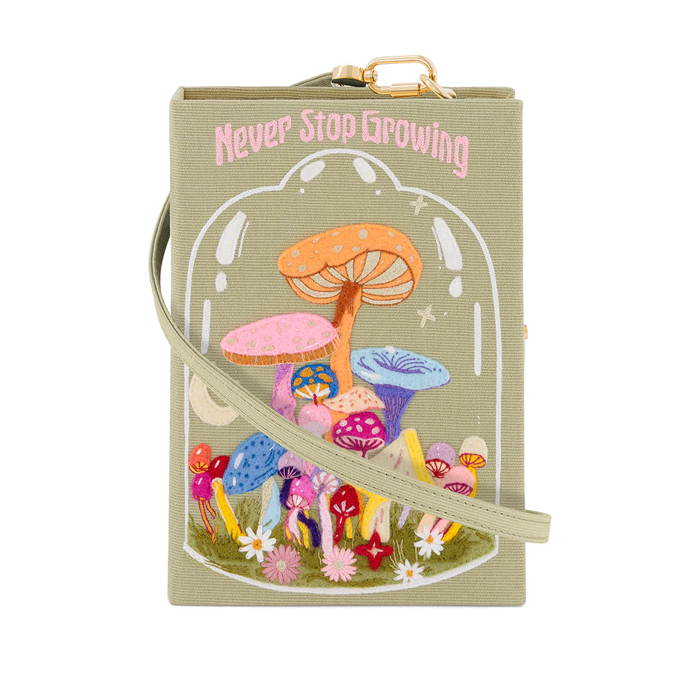 Never Stop Growing (Strapped)