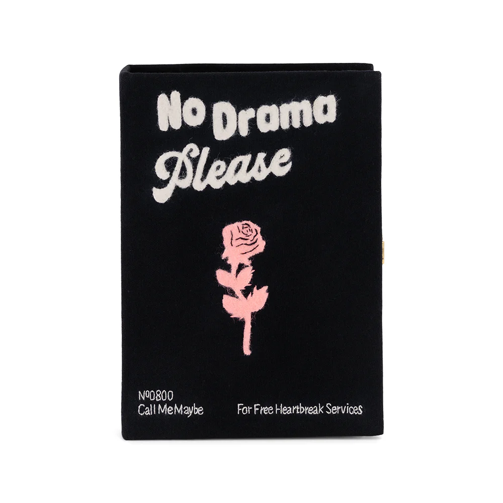 No Drama Please