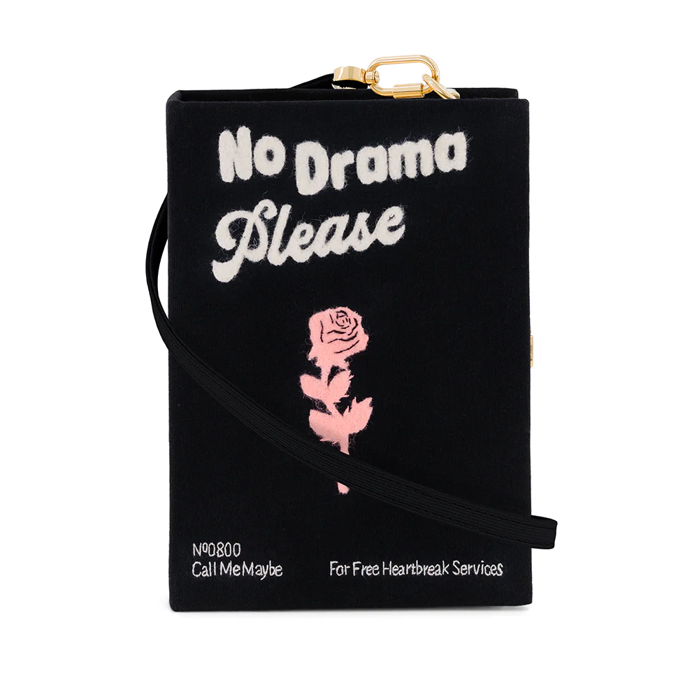 No Drama Please (Strapped)