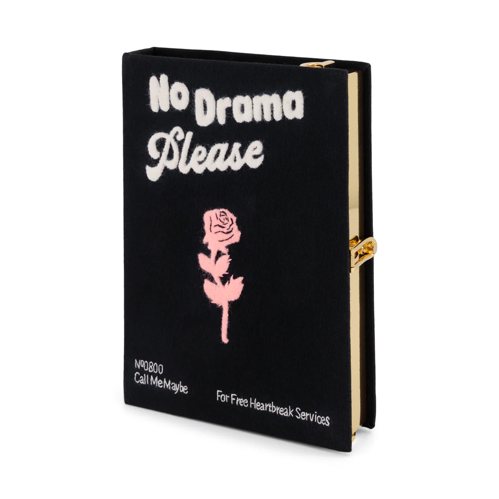 No Drama Please (Strapped) - Image 2