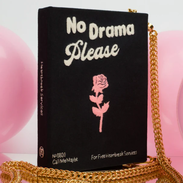 No Drama Please (Strapped) - Image 5