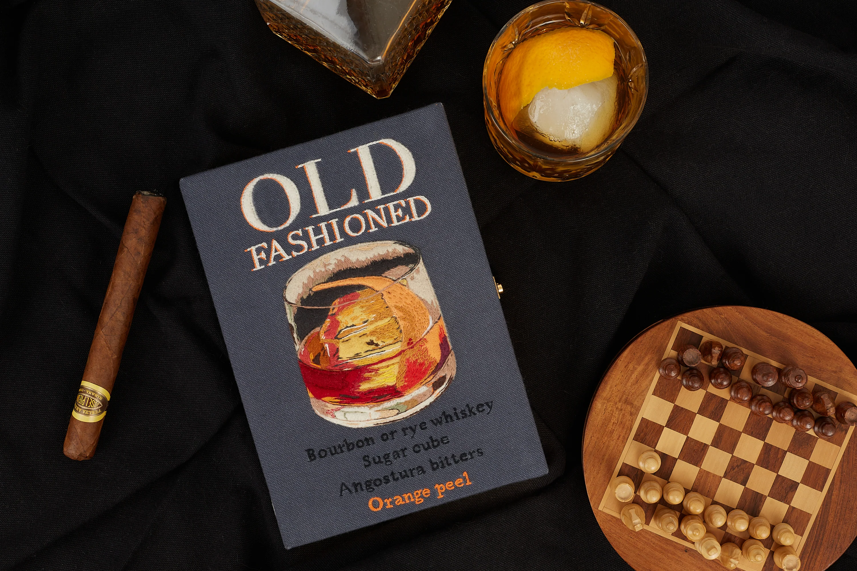 Old Fashioned (Strapped) - Image 6