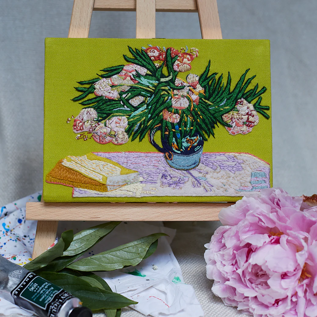 Oleanders (Strapped) - Image 5