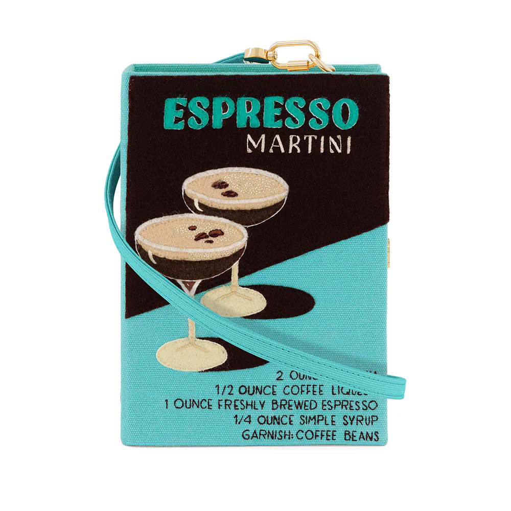 Espresso Martini (Strapped)
