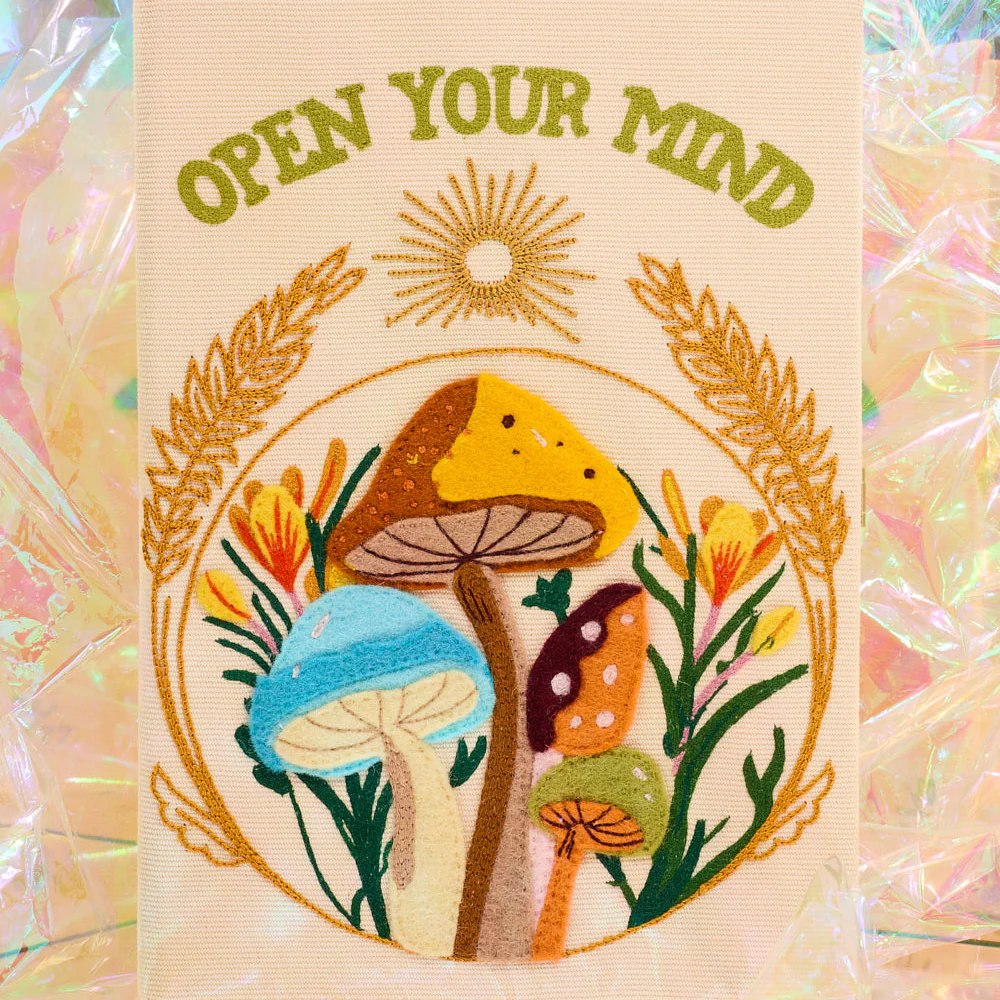 Open Your Mind (Off White) - Image 5