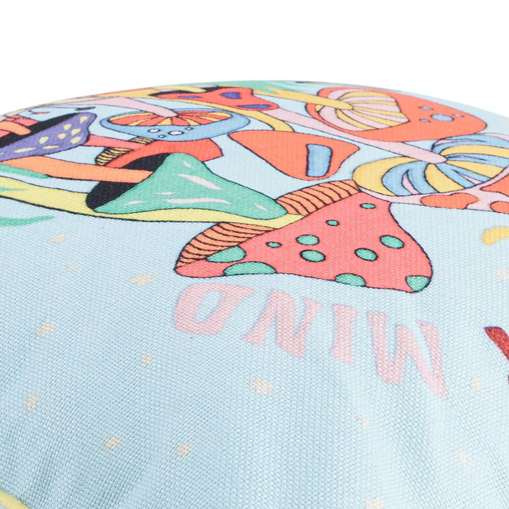 Open Your Mind (Printed Cushion) - Image 4
