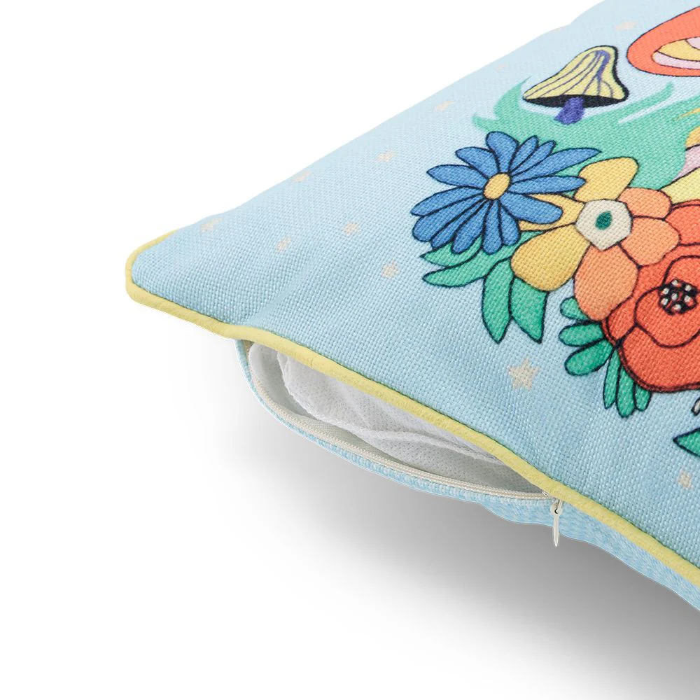 Open Your Mind (Printed Cushion) - Image 5