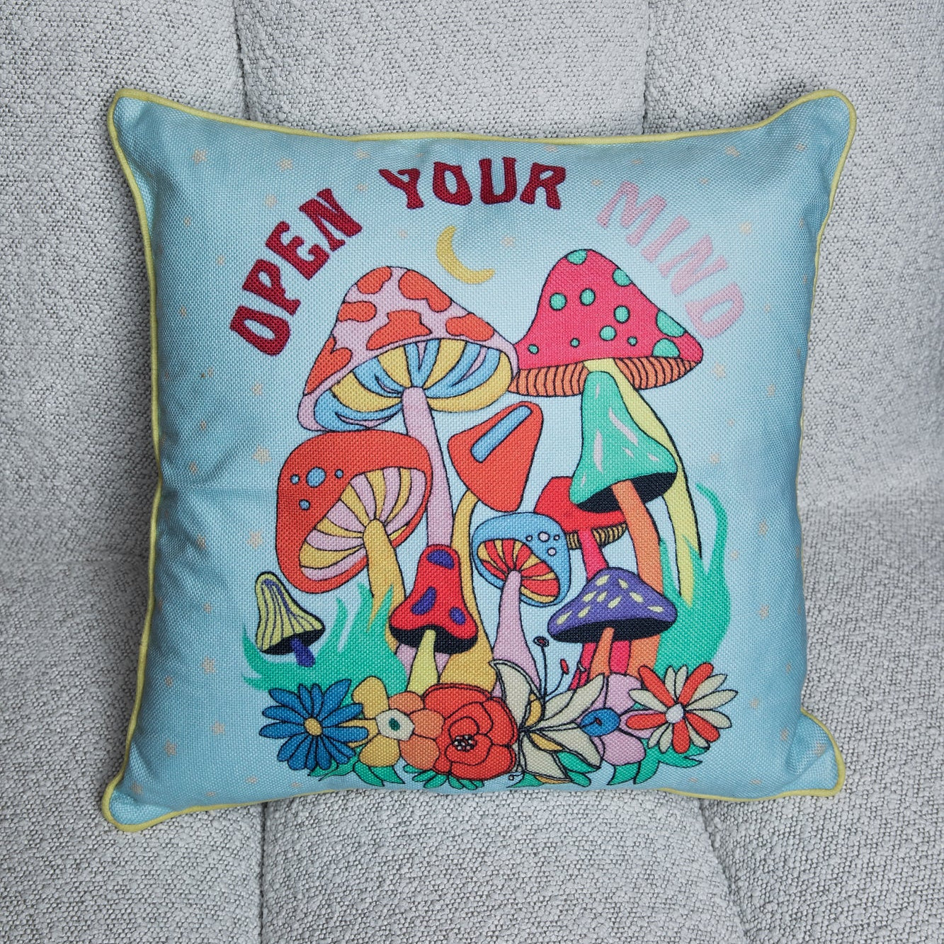 Open Your Mind (Printed Cushion) - Image 6