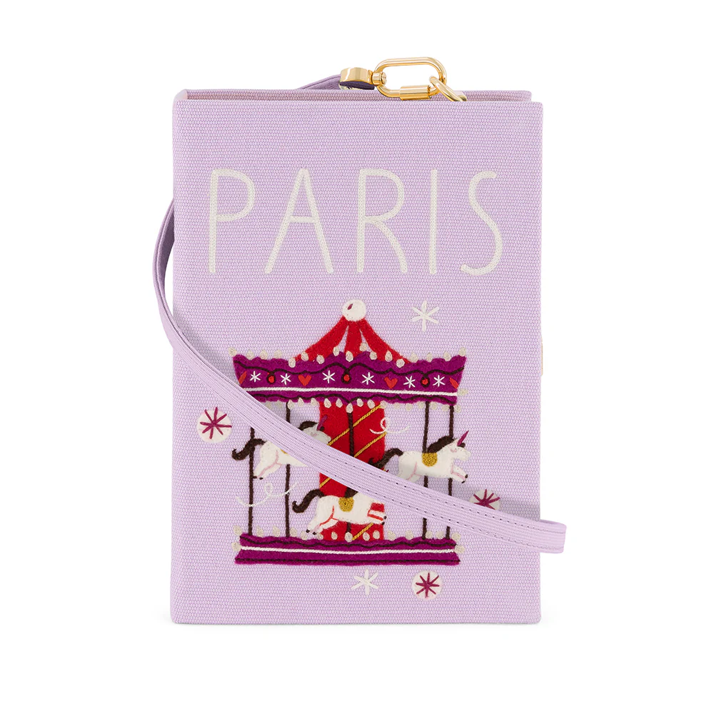 Paris Carousel (Strapped)