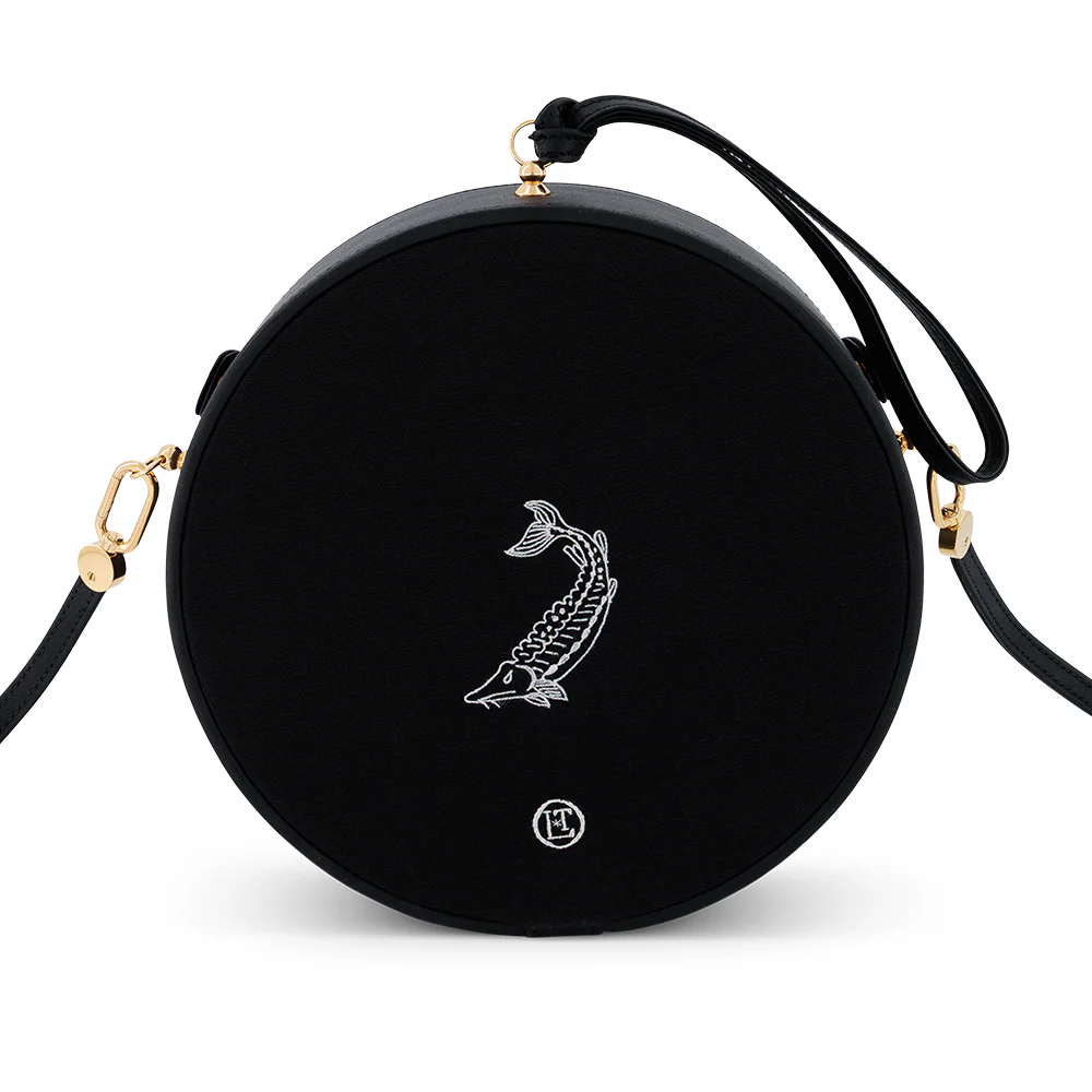 Parisian Caviar (Black - Caviar Oversize) - Image 3