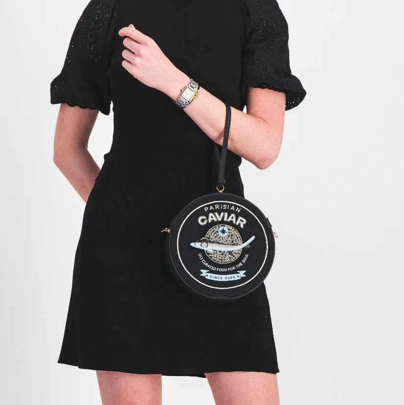 Parisian Caviar (Black - Caviar Oversize) - Image 5