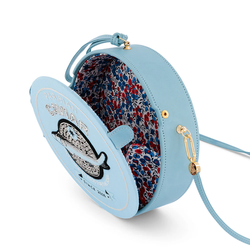Parisian Caviar (Blue - Caviar Oversize) - Image 4