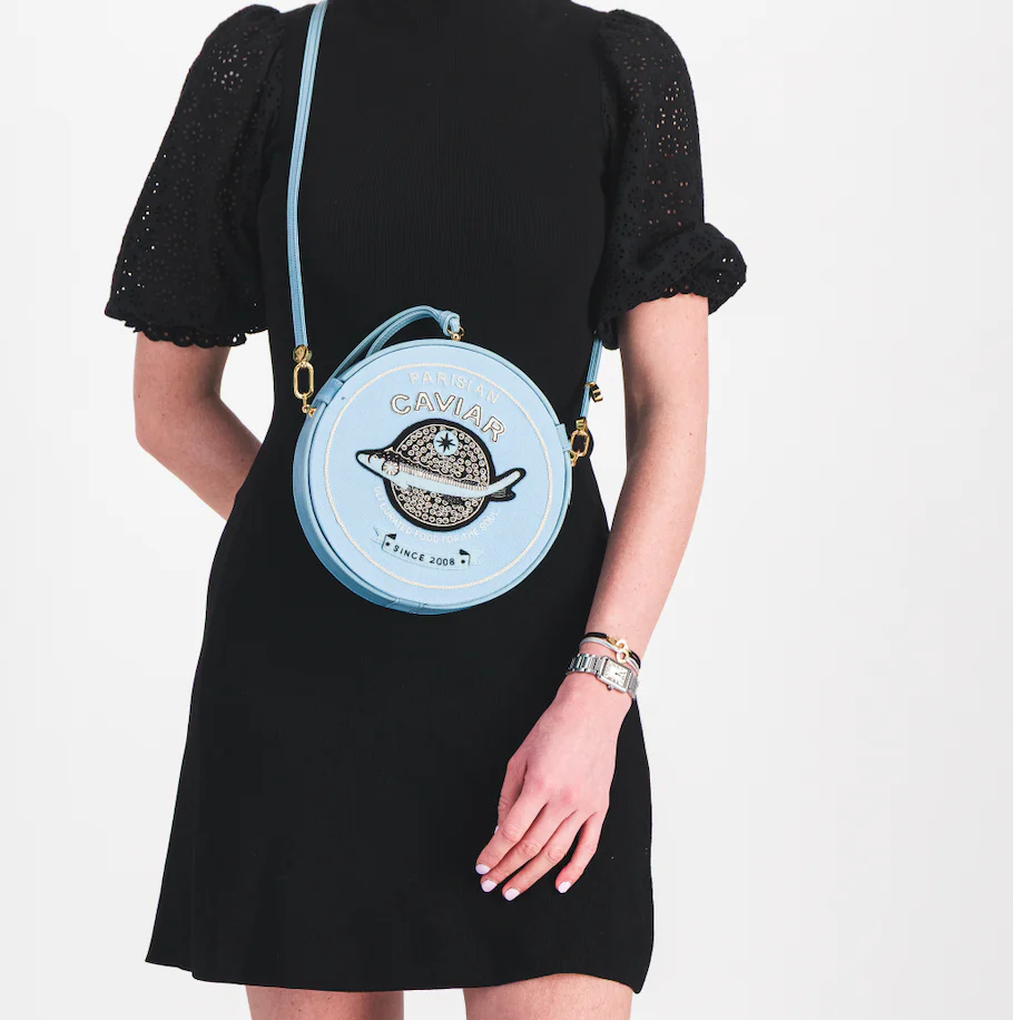 Parisian Caviar (Blue - Caviar Oversize) - Image 5