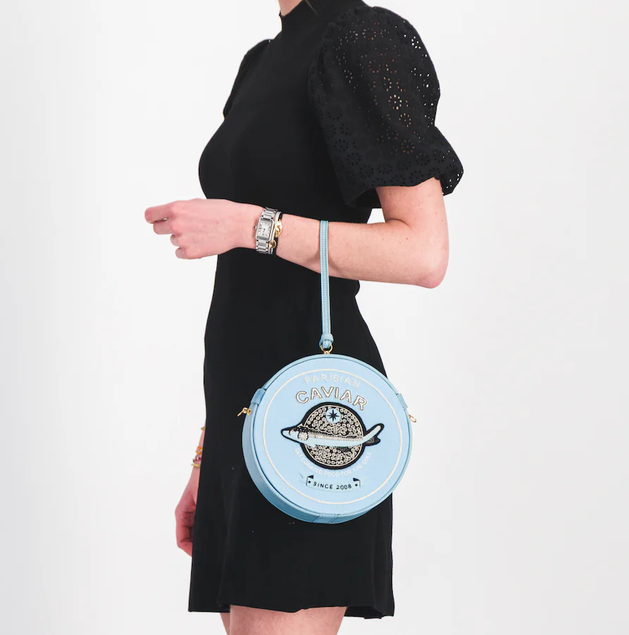 Parisian Caviar (Blue - Caviar Oversize) - Image 6
