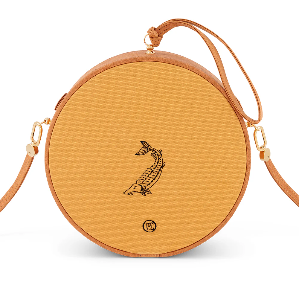 Parisian Caviar (Caramel - Caviar Oversize) - Image 3