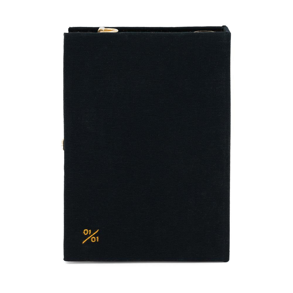 Pride and Prejudice (Black - Strapped) - Image 3