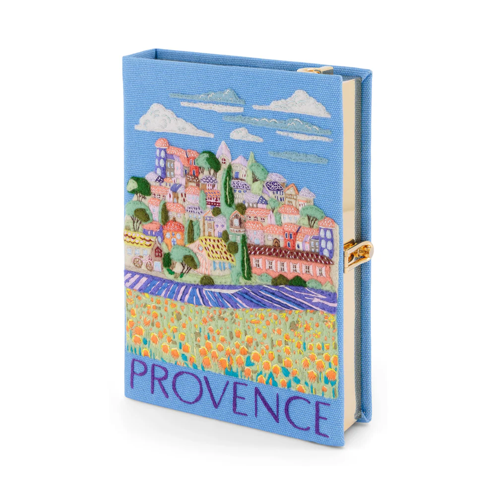 Provence (Blue - Strapped) - Image 2