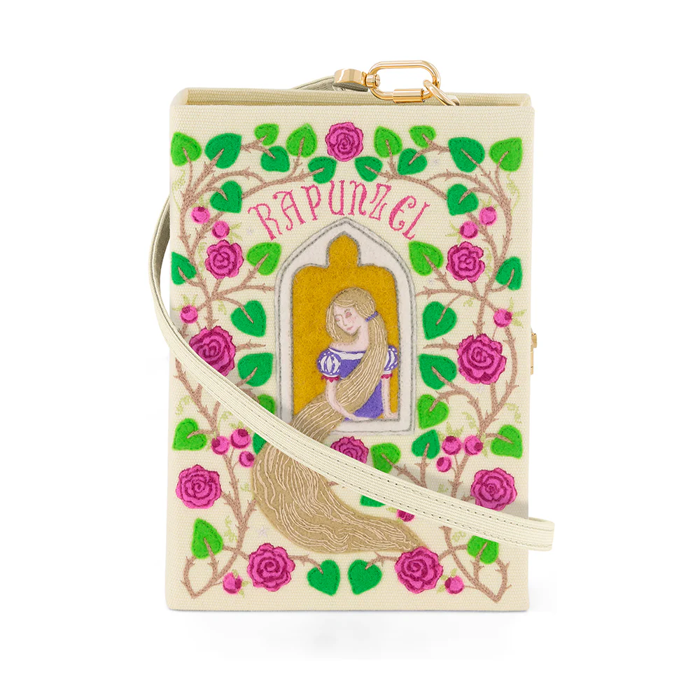 Rapunzel (Strapped)