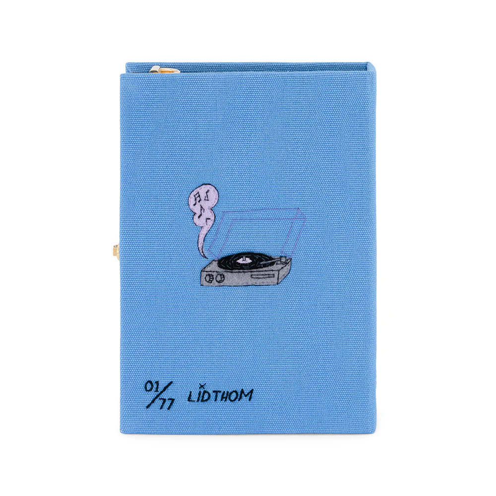 Record Player Girls (Strapped) - Image 3
