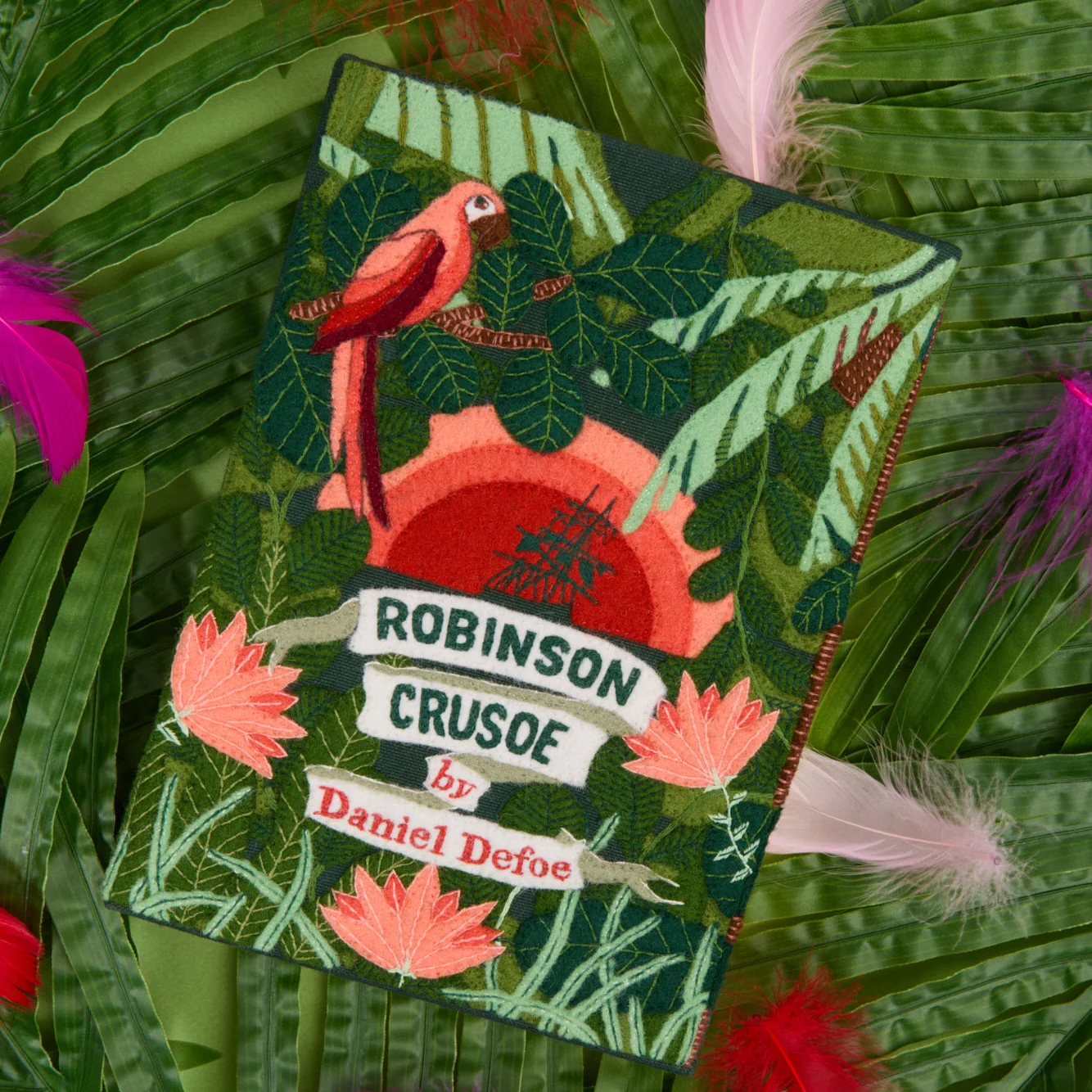 Robinson Crusoe (Strapped) - Image 5
