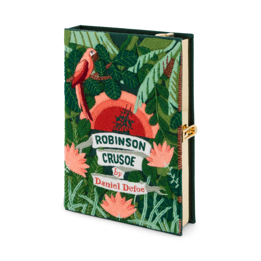Robinson Crusoe (Strapped) - Image 2