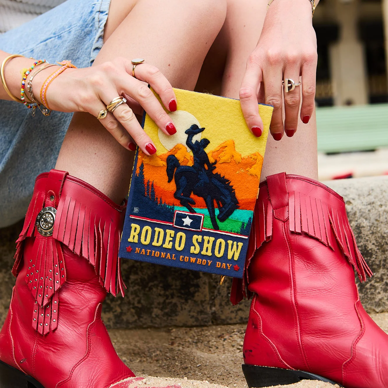Rodeo Show (Strapped) - Image 5