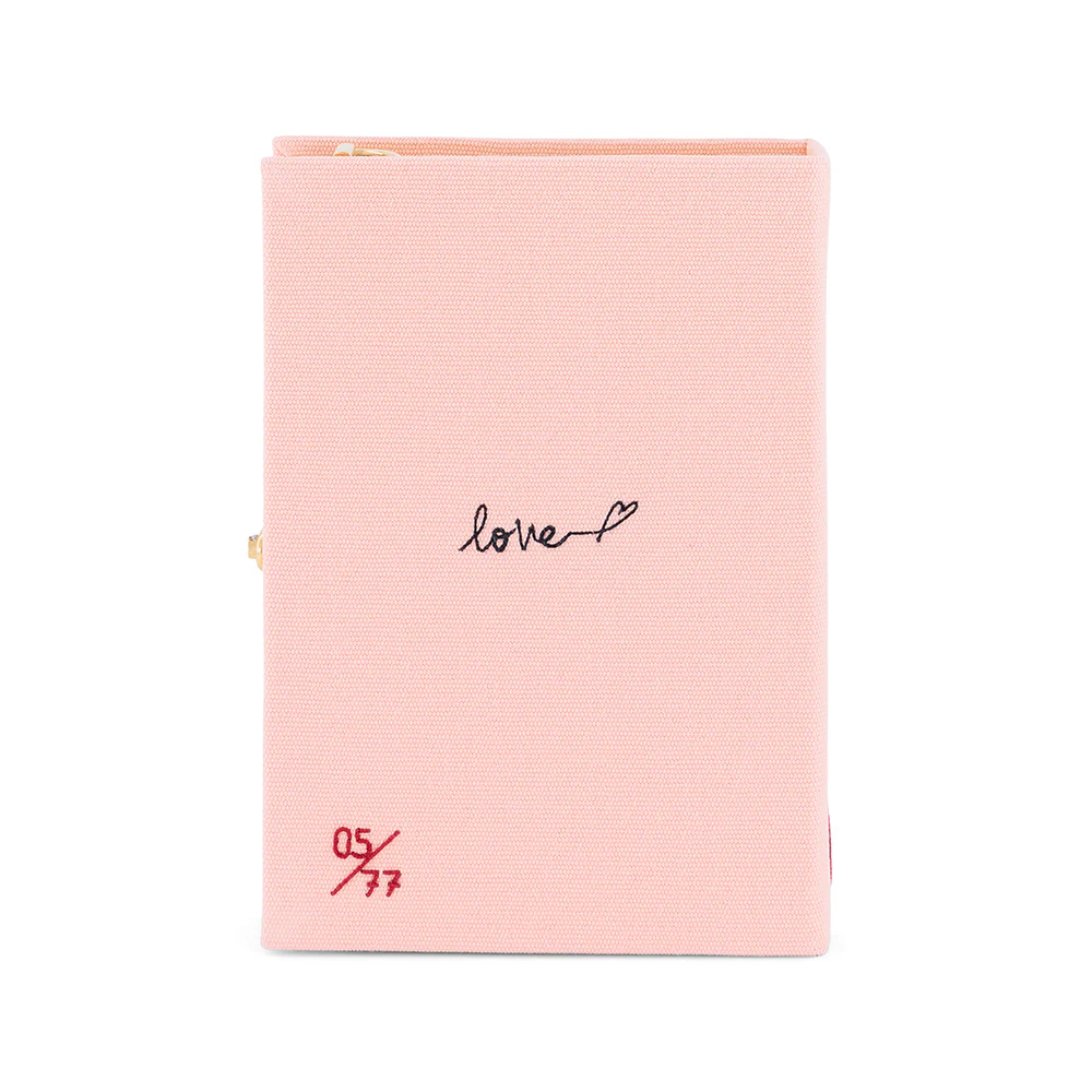 Rome, The City of Love (Pink - Strapped) - Image 3