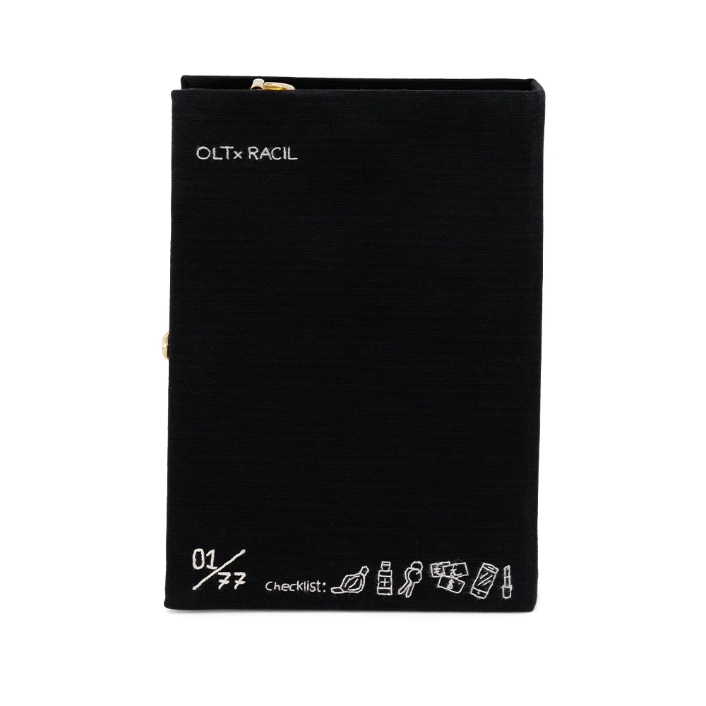 Safe Hugs (Black - Strapped) - Image 3