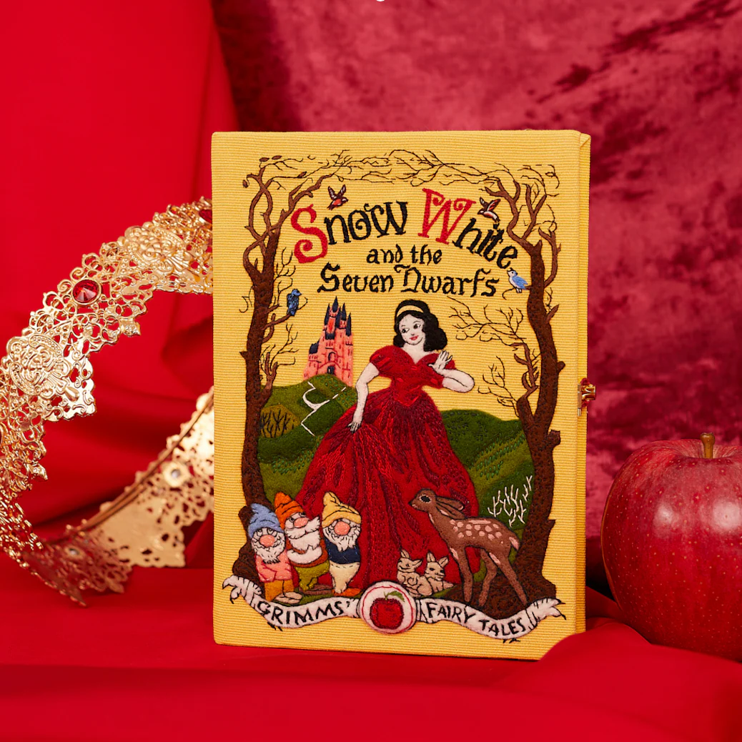 Snow White (Gold) - Image 5