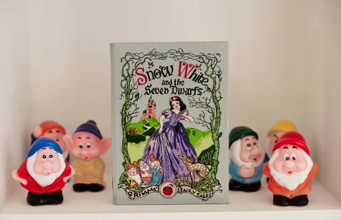 Snow White (Light Blue) - Image 5