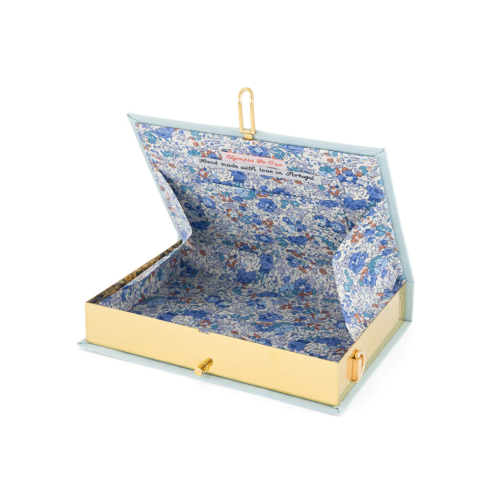 Snow White (Light Blue - Strapped) - Image 4