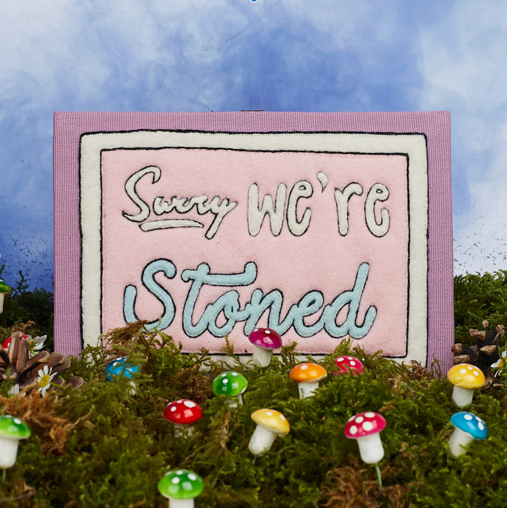 Sorry, We're Stoned (Strapped) - Image 5