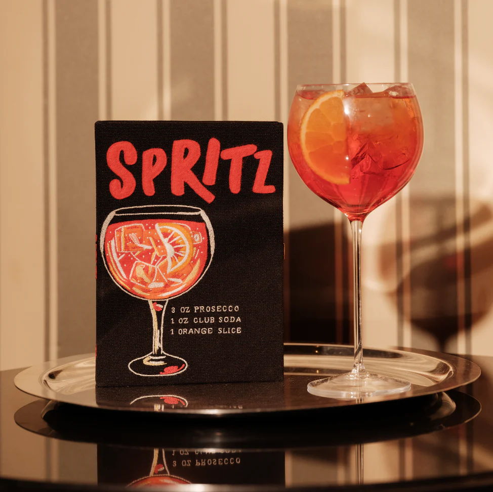 Spritz (Black - Strapped) - Image 5