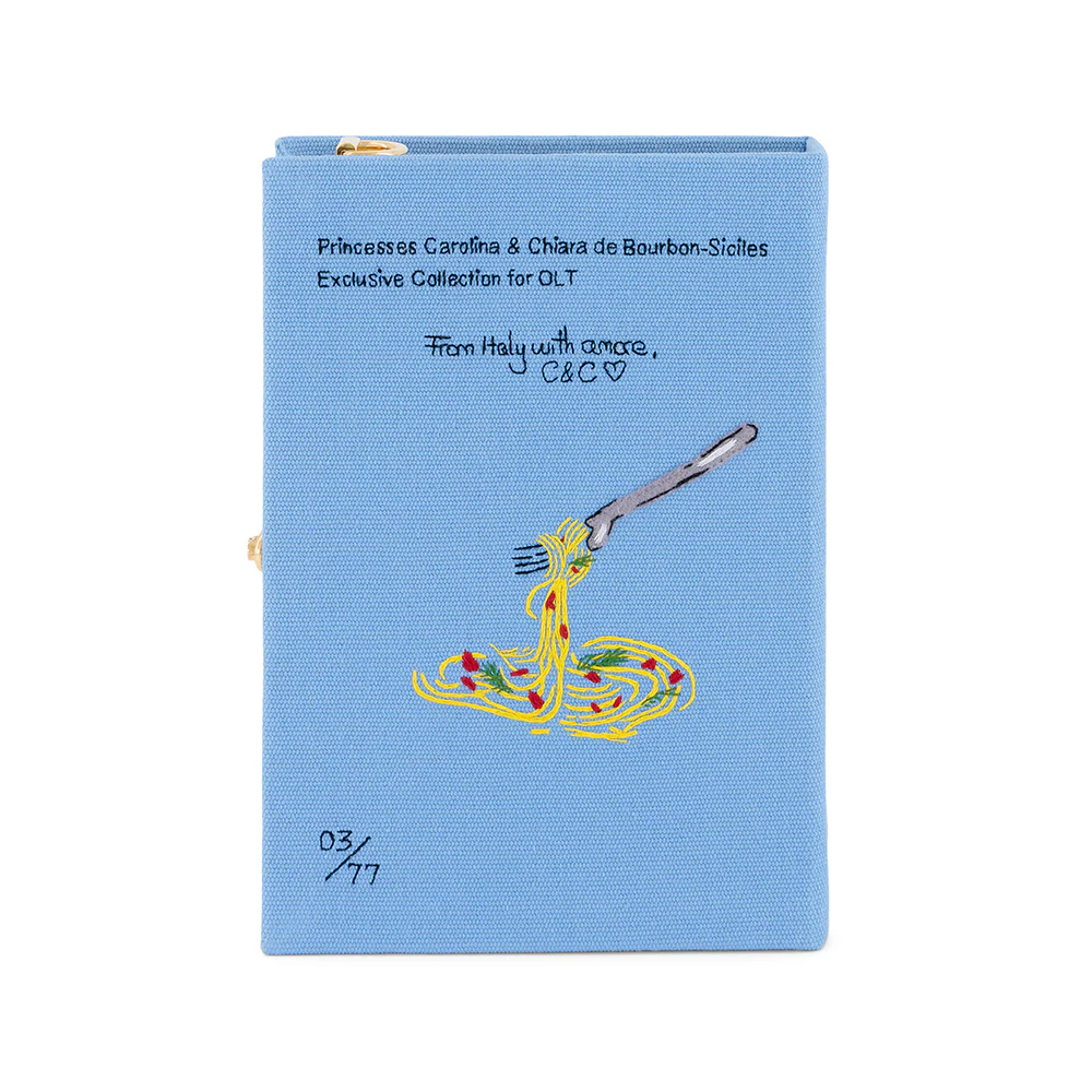 Spritz, Carbonara, Tiramisu & Amore (Strapped) - Image 3
