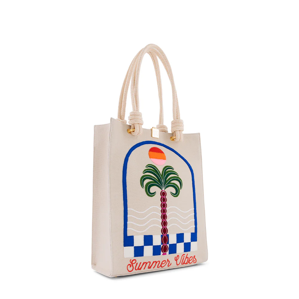 Summer Vibes (Long Tote) - Image 2