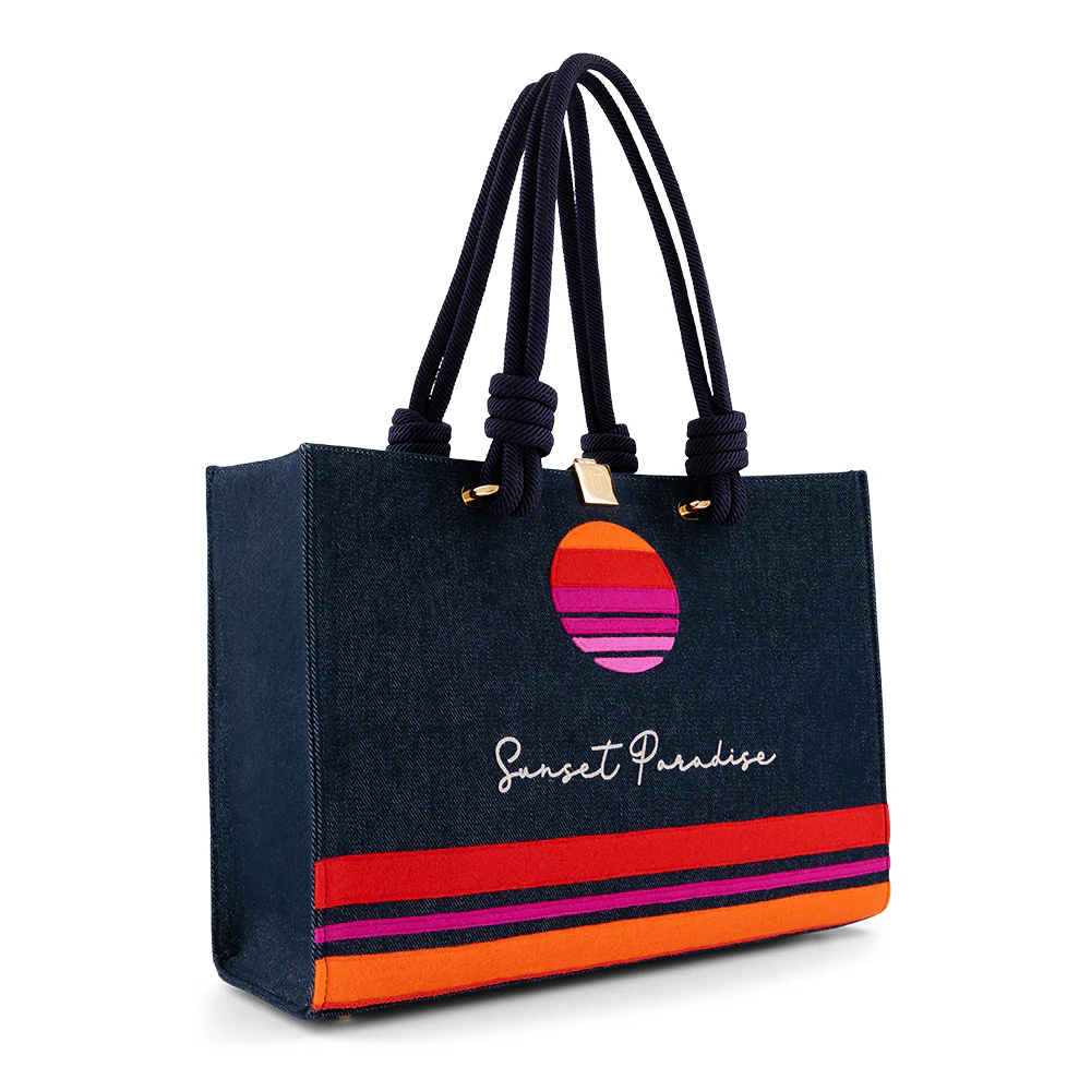 Sunset Paradise (Tote Medium) - Image 2