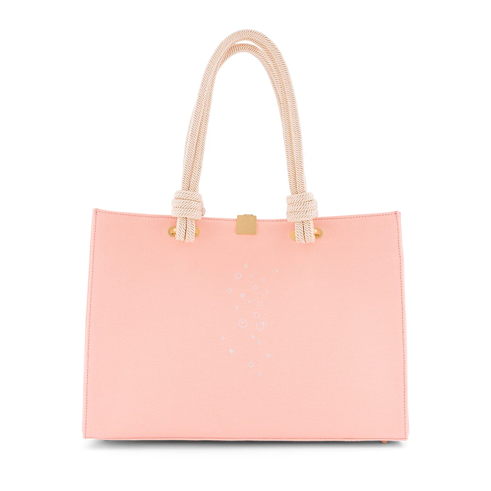 Sunshine and Champagne (Tote Medium) - Image 3