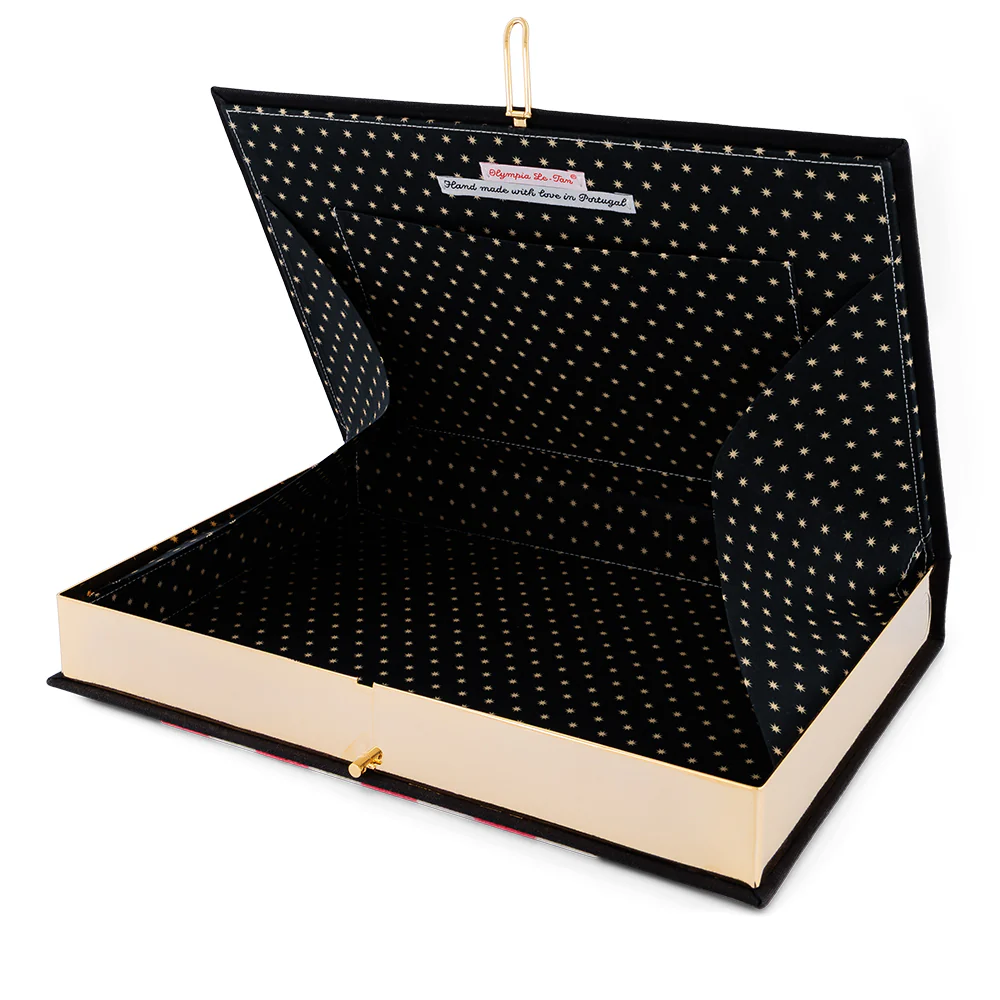 Tactics of Chess (Black - Giant Game Board Clutch) - Image 4