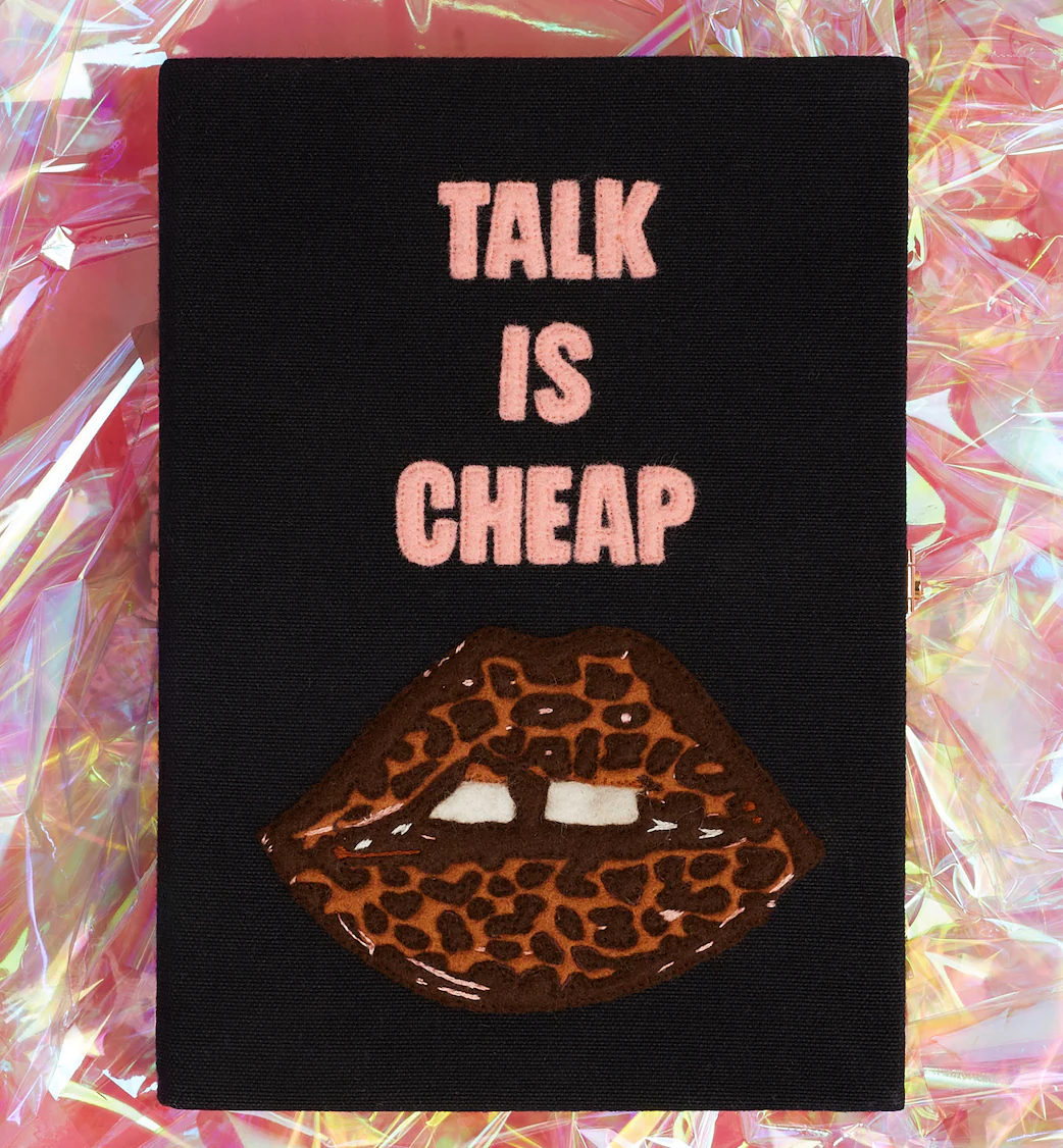 Talk is Cheap - Image 5