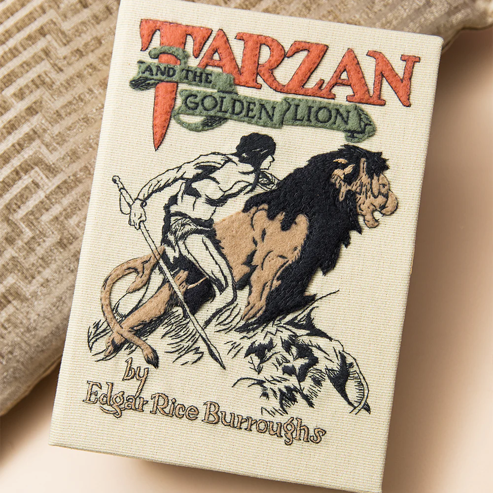 Tarzan (Strapped) - Image 5