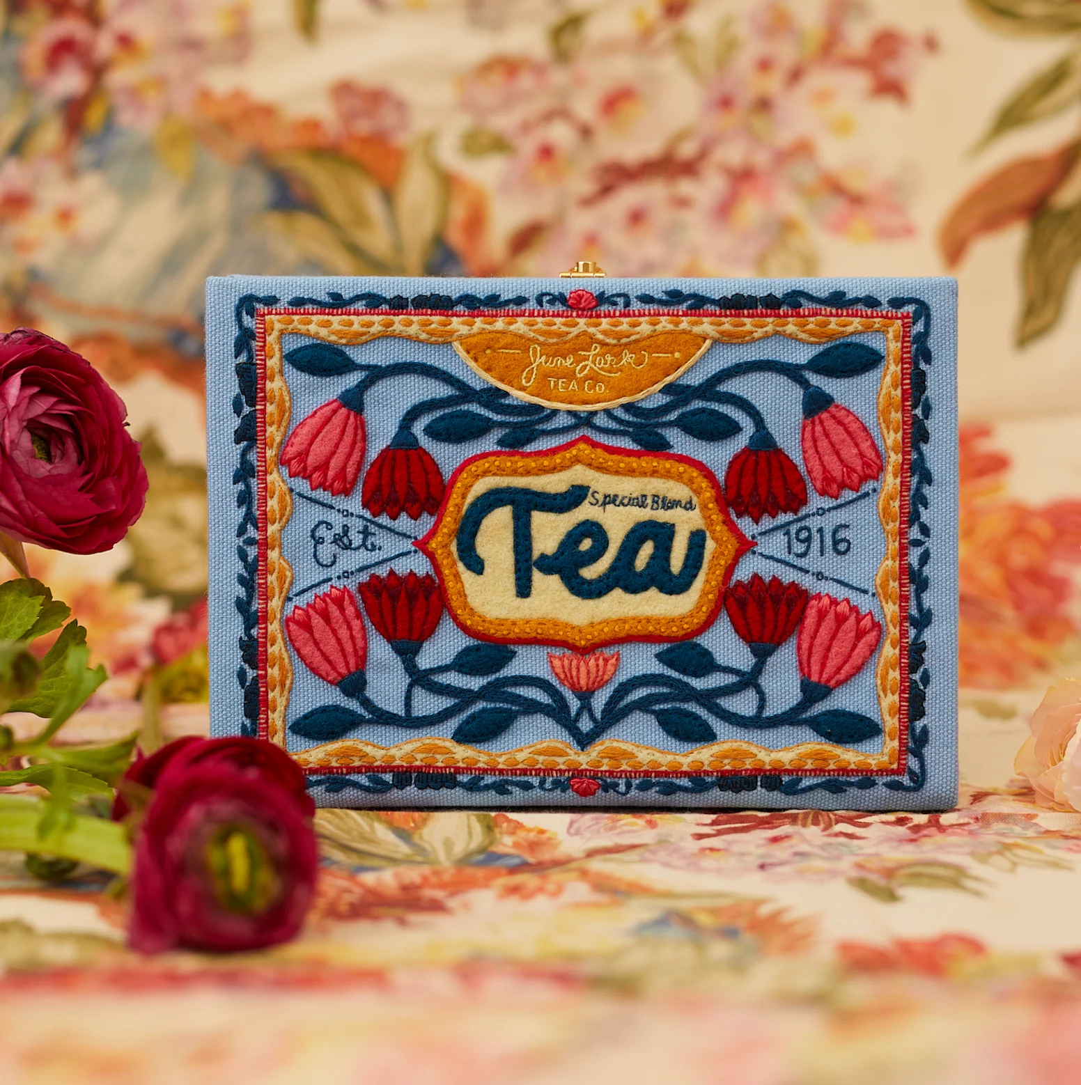 Tea Box - Image 5