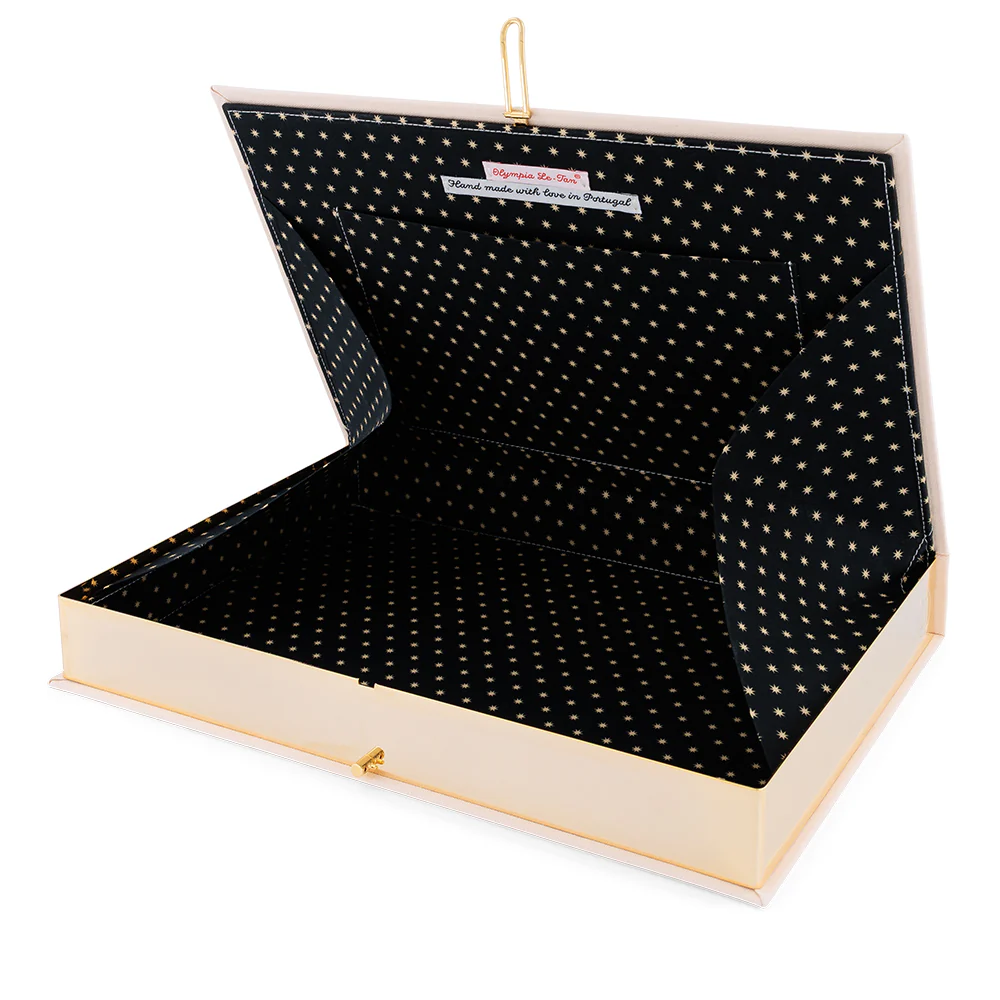 The Backgammon Book (Red - Giant Game Board Clutch) - Image 4