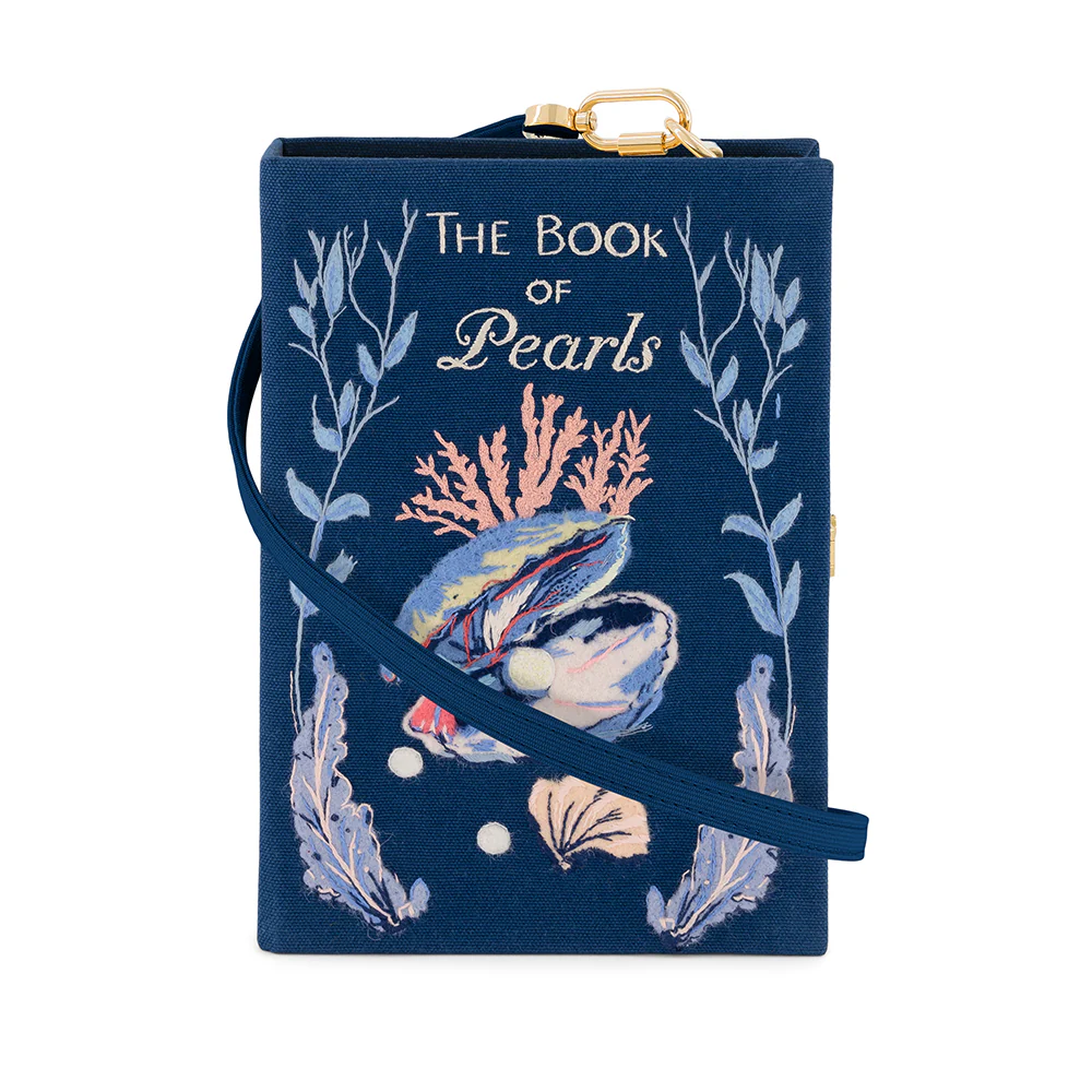 The Book of Pearls (Strapped)