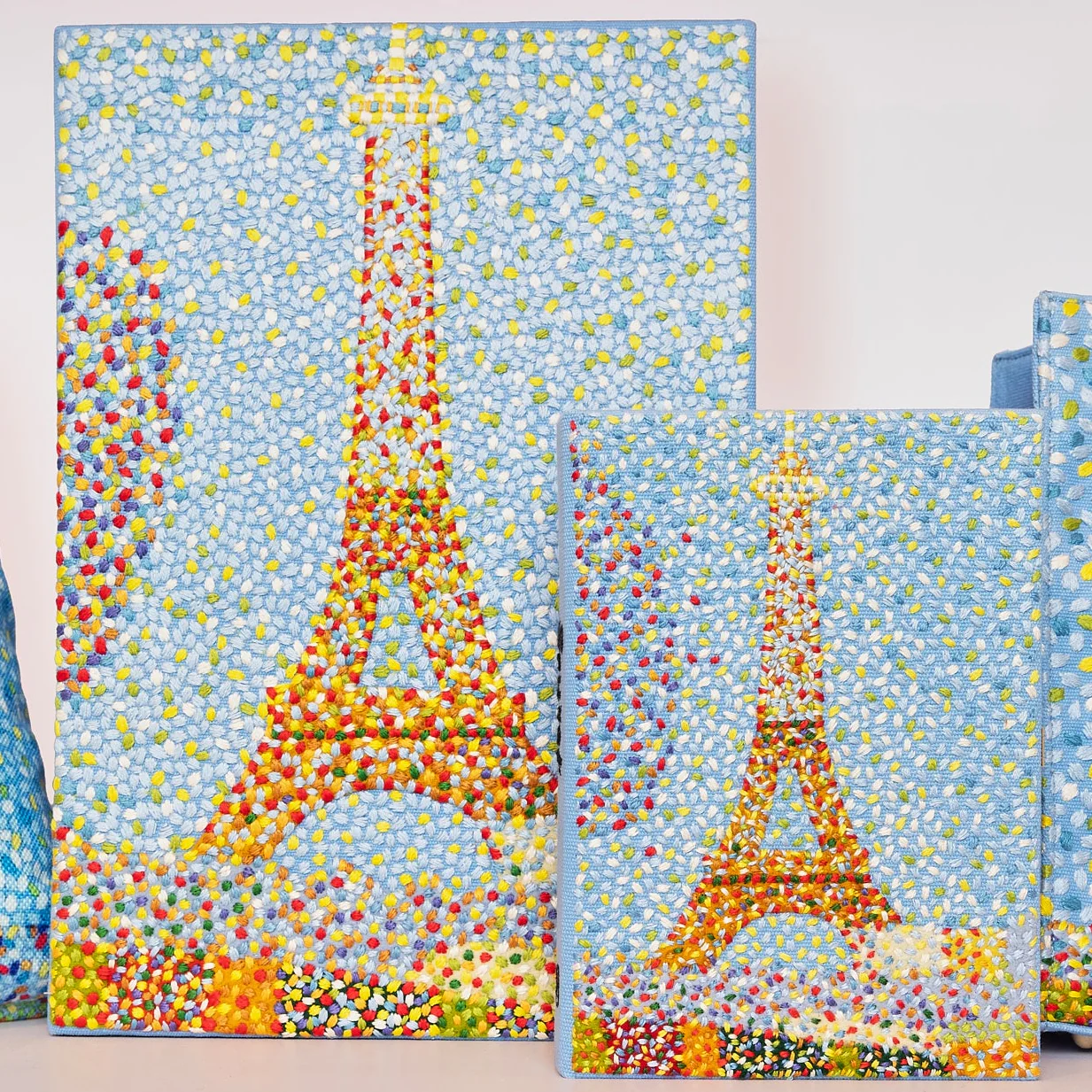 The Eiffel Tower (Blue- Giant) - Image 5