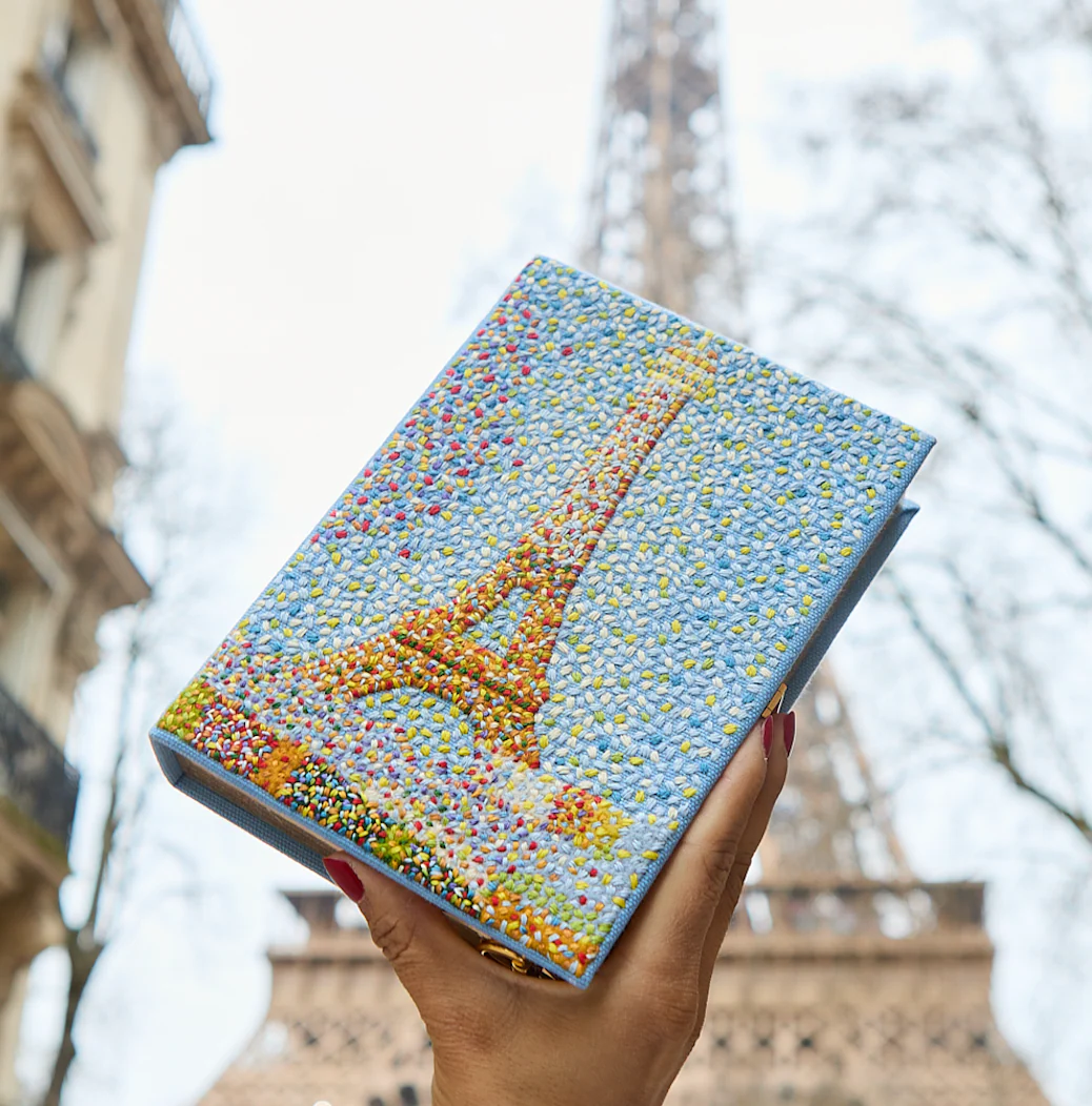 The Eiffel Tower (Blue) - Image 5
